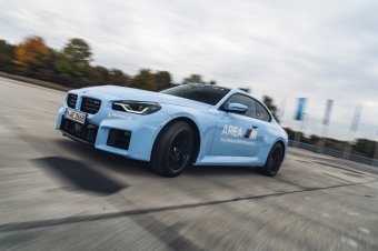 BMW-News-Blog: BMW M startet mit AREA M in eine neue Erlebnisdime - BMW-Syndikat