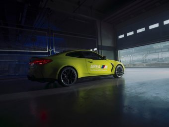 BMW-News-Blog: BMW M startet mit AREA M in eine neue Erlebnisdime - BMW-Syndikat