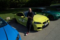 BMW-News-Blog: BMW M startet mit AREA M in eine neue Erlebnisdimension