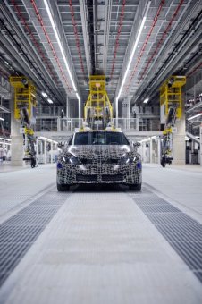 BMW-News-Blog: BMW Werk M�nchen startet i3-Vorserie: Der Serienan - BMW-Syndikat