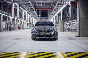 BMW-News-Blog: BMW Werk M�nchen startet i3-Vorserie: Der Serienan - BMW-Syndikat