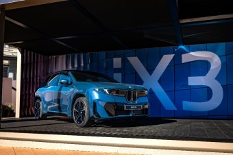 BMW-News-Blog: BMW iX3 (ab M�rz 2026): Preise in Deutschland, Aus - BMW-Syndikat