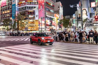 BMW-News-Blog: MINI Aceman SE: Kompakter Elektro-Crossover f�r di - BMW-Syndikat