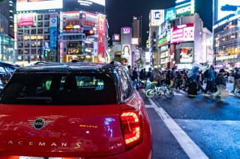 BMW-News-Blog: MINI Aceman SE: Kompakter Elektro-Crossover f�r di - BMW-Syndikat