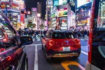 BMW-News-Blog: MINI Aceman SE: Kompakter Elektro-Crossover f�r di - BMW-Syndikat