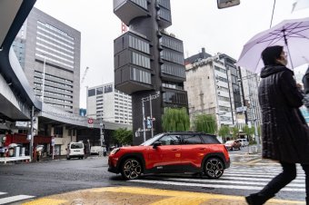 BMW-News-Blog: MINI Aceman SE: Kompakter Elektro-Crossover f�r di - BMW-Syndikat