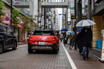 BMW-News-Blog: MINI Aceman SE: Kompakter Elektro-Crossover f�r di - BMW-Syndikat