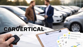 BMW-News-Blog: carVertical 2026: Fahrzeughistorie pr�fen, Risiken - BMW-Syndikat