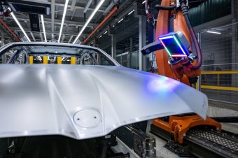 BMW-News-Blog: Kamera-Auge statt Sichtkontrolle: BMW automatisier - BMW-Syndikat