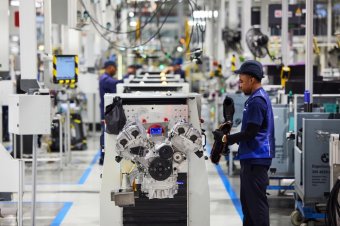 BMW-News-Blog: BMW Werk Hams Hall: 25 Jahre Motorenproduktion (7, - BMW-Syndikat