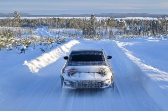 BMW-News-Blog: �Heart of Joy� am Polarkreis: BMWs neues Fahrdynam - BMW-Syndikat