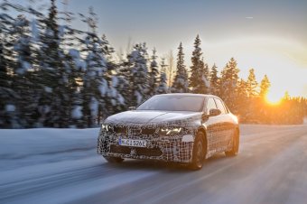 BMW-News-Blog: �Heart of Joy� am Polarkreis: BMWs neues Fahrdynam - BMW-Syndikat