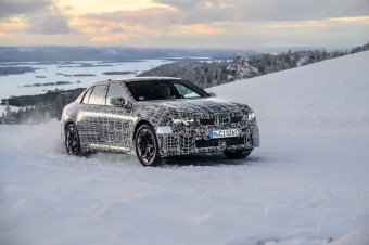 BMW-News-Blog: �Heart of Joy� am Polarkreis: BMWs neues Fahrdynam - BMW-Syndikat