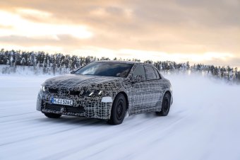 BMW-News-Blog: �Heart of Joy� am Polarkreis: BMWs neues Fahrdynam - BMW-Syndikat