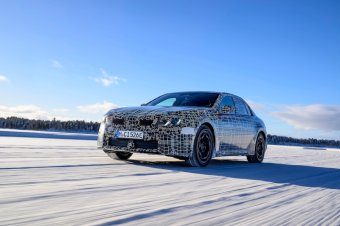 BMW-News-Blog: �Heart of Joy� am Polarkreis: BMWs neues Fahrdynam - BMW-Syndikat