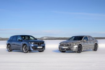 BMW-News-Blog: �Heart of Joy� am Polarkreis: BMWs neues Fahrdynam - BMW-Syndikat