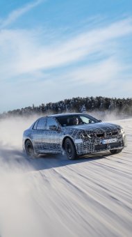 BMW-News-Blog: �Heart of Joy� am Polarkreis: BMWs neues Fahrdynam - BMW-Syndikat