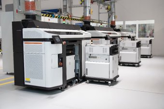 BMW-News-Blog: BMW Group druckt die Zukunft: Additive Fertigung w - BMW-Syndikat