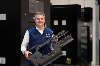 BMW-News-Blog: BMW Group druckt die Zukunft: Additive Fertigung w - BMW-Syndikat