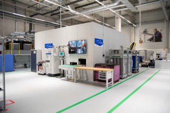 BMW-News-Blog: BMW Group druckt die Zukunft: Additive Fertigung w - BMW-Syndikat