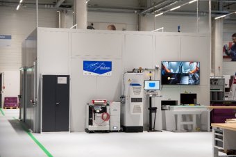 BMW-News-Blog: BMW Group druckt die Zukunft: Additive Fertigung w - BMW-Syndikat