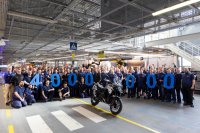 BMW-News-Blog: BMW Werk Berlin knackt 4 Millionen Motorräder: Meilenstein aus Spandau BMW-News-Blog: BMW Werk Berlin knackt 4 Millionen Motorräder: Meilenstein aus Spandau