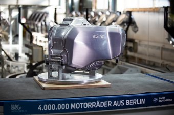 BMW-News-Blog: BMW Werk Berlin knackt 4 Millionen Motorr�der: Mei - BMW-Syndikat