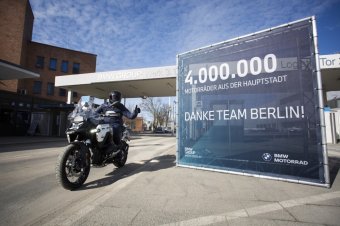 BMW-News-Blog: BMW Werk Berlin knackt 4 Millionen Motorr�der: Mei - BMW-Syndikat