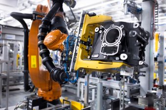 BMW-News-Blog: BMW Werk Berlin knackt 4 Millionen Motorr�der: Mei - BMW-Syndikat