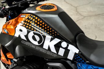 BMW-News-Blog: BMW R 1300 R �Superhooligan�: Daytona-50 Jahre Jub - BMW-Syndikat