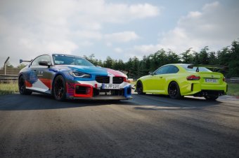 BMW-News-Blog: BMW M2 Track Kit & Abgasanlage: Das neue M Perform - BMW-Syndikat