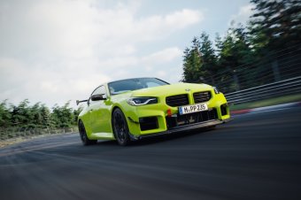BMW-News-Blog: BMW M2 Track Kit & Abgasanlage: Das neue M Perform - BMW-Syndikat