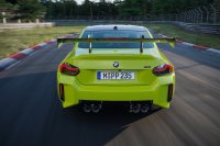 BMW-News-Blog: BMW M2 Track Kit & Abgasanlage: Das neue M Performance Upgrade f�r echte Trackdays