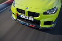 BMW-News-Blog: BMW M2 Track Kit & Abgasanlage: Das neue M Performance Upgrade f�r echte Trackdays