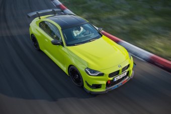 BMW-News-Blog: BMW M2 Track Kit & Abgasanlage: Das neue M Perform - BMW-Syndikat