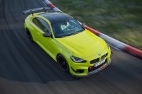 BMW-News-Blog: BMW M2 Track Kit & Abgasanlage: Das neue M Performance Upgrade f�r echte Trackdays