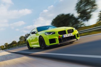 BMW-News-Blog: BMW M2 Track Kit & Abgasanlage: Das neue M Perform - BMW-Syndikat