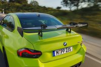 BMW-News-Blog: BMW M2 Track Kit & Abgasanlage: Das neue M Performance Upgrade f�r echte Trackdays