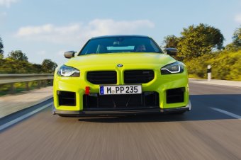 BMW-News-Blog: BMW M2 Track Kit & Abgasanlage: Das neue M Perform - BMW-Syndikat