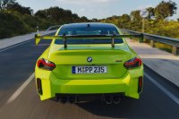 BMW-News-Blog: BMW M2 Track Kit & Abgasanlage: Das neue M Performance Upgrade f�r echte Trackdays