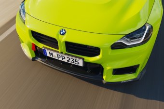 BMW-News-Blog: BMW M2 Track Kit & Abgasanlage: Das neue M Perform - BMW-Syndikat