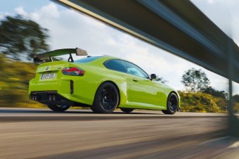 BMW-News-Blog: BMW M2 Track Kit & Abgasanlage: Das neue M Perform - BMW-Syndikat