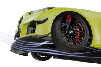 BMW-News-Blog: BMW M2 Track Kit & Abgasanlage: Das neue M Perform - BMW-Syndikat