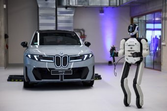BMW-News-Blog: BMW setzt humanoide Roboter in Leipzig ein: Physic - BMW-Syndikat