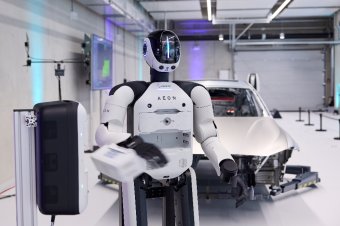BMW-News-Blog: BMW setzt humanoide Roboter in Leipzig ein: Physic - BMW-Syndikat