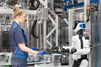 BMW-News-Blog: BMW setzt humanoide Roboter in Leipzig ein: Physic - BMW-Syndikat