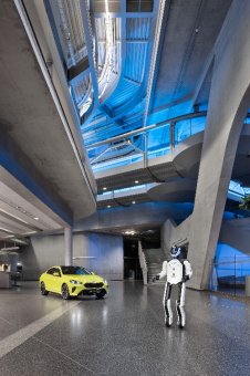 BMW-News-Blog: BMW setzt humanoide Roboter in Leipzig ein: Physic - BMW-Syndikat