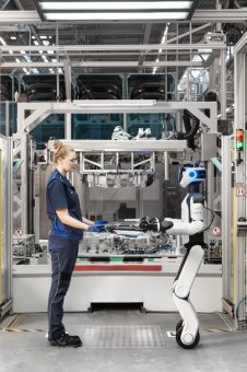 BMW-News-Blog: BMW setzt humanoide Roboter in Leipzig ein: Physic - BMW-Syndikat