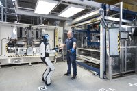 BMW-News-Blog: BMW setzt humanoide Roboter in Leipzig ein: Physical AI startet in der Produktion BMW-News-Blog: BMW setzt humanoide Roboter in Leipzig ein: Physical AI startet in der Produktion