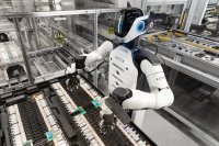 BMW-News-Blog: BMW setzt humanoide Roboter in Leipzig ein: Physical AI startet in der Produktion BMW-News-Blog: BMW setzt humanoide Roboter in Leipzig ein: Physical AI startet in der Produktion